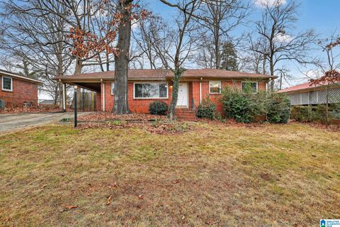 629 BARCLAY LANE BIRMINGHAM AL 35206