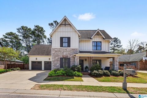 2048 NUNNALLY PASS HOOVER AL 35244