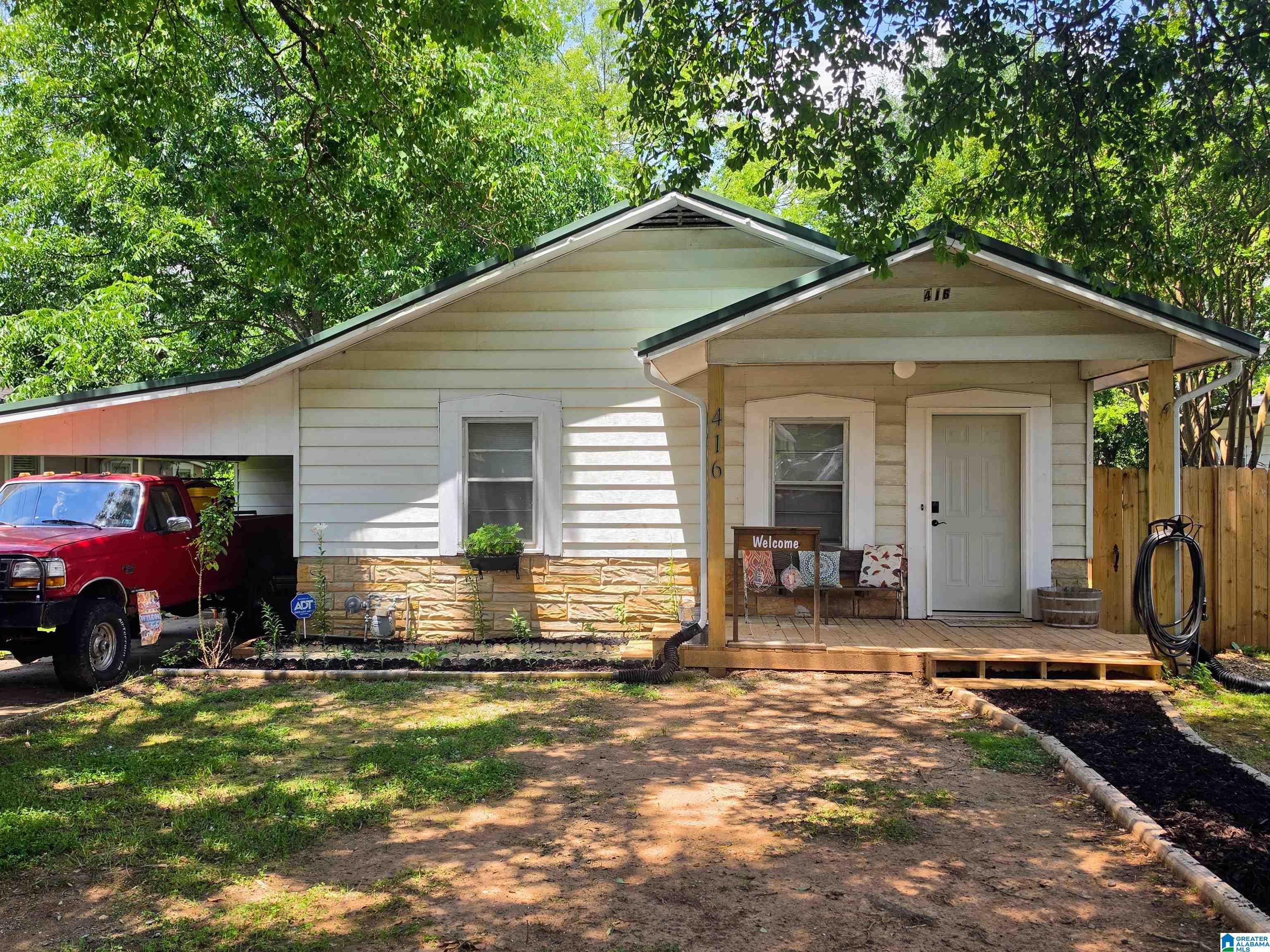Photo 1 of 18 — 416 CENTRAL AVENUE, OXFORD, AL 36203