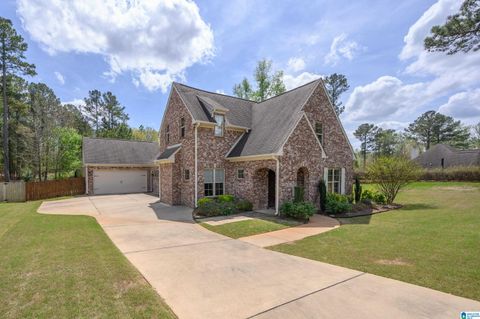 514 WILLOW BRANCH CIRCLE CHELSEA AL 35043