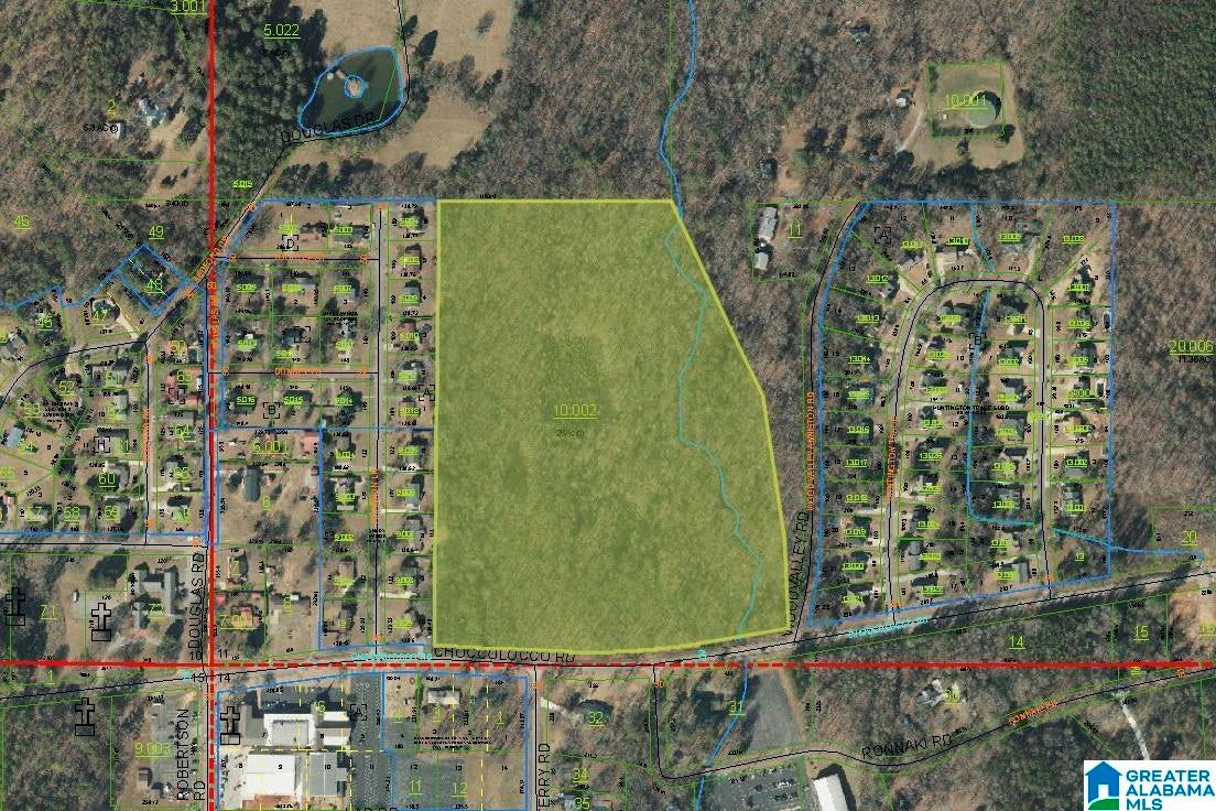 701 CHOCCOLOCCO ROAD 28 ac.