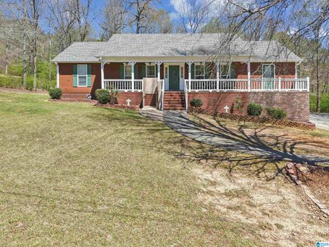 Photo of 80 Gene Glenn Lane, ODENVILLE, AL 35120 (MLS # 21448216)