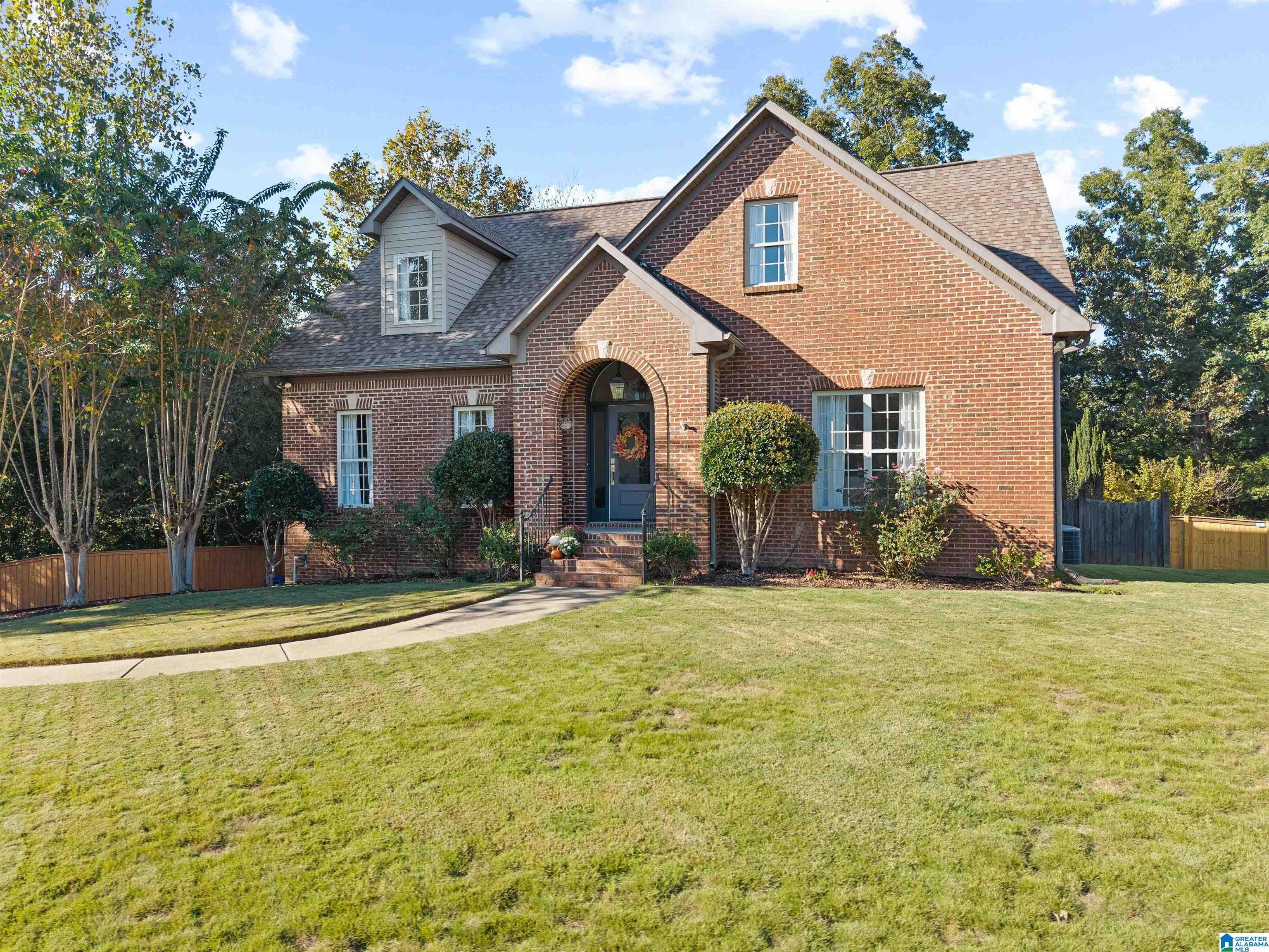 3179 CAHABA PARK DRIVE