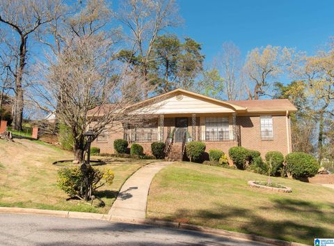 Photo of 132 Pine Tree Circle, FAIRFIELD, AL 35064 (MLS # 21448149)