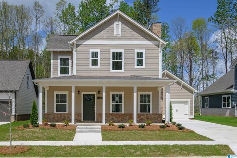Photo of 2008 Wohali Drive, LEEDS, AL 35094 (MLS # 21437874)