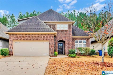 1052 SPRINGFIELD DRIVE CHELSEA AL 35043