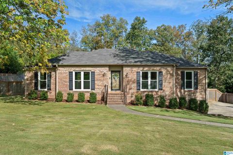 908 MOUNTAIN BRANCH DRIVE VESTAVIA HILLS AL 35226