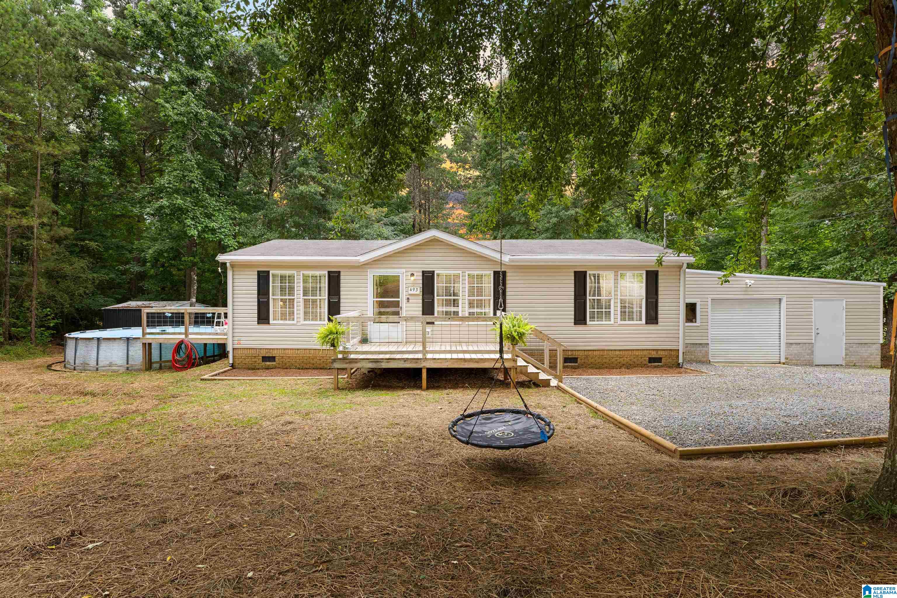 Photo 1 of 25 — 493 CLEARVIEW ROAD, ODENVILLE, AL 35120