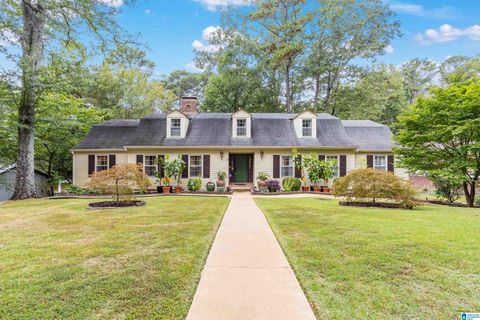 4208 WILDERNESS ROAD MOUNTAIN BROOK AL 35213