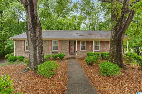 4100 CHURCHILL DRIVE BIRMINGHAM AL 35213