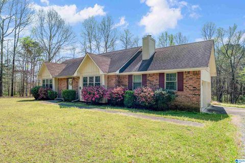 Photo of 9295 Whippoorwill Lane, PINSON, AL 35126 (MLS # 21448068)