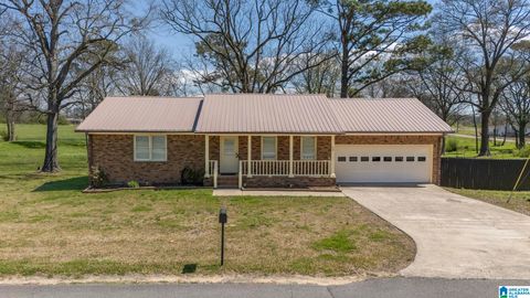 Photo of 50 Webb Circle, ALTOONA, AL 35952 (MLS # 21448009)