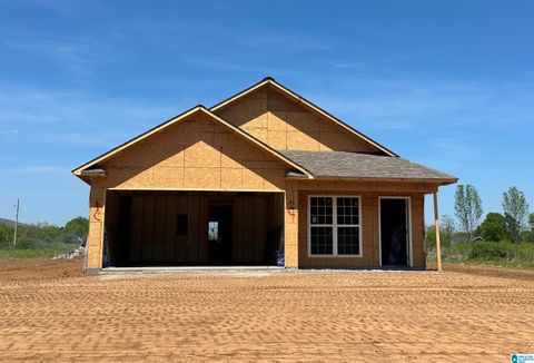 Photo of 73 Shadowgrass Lane, ANNISTON, AL 36207 (MLS # 21449499)