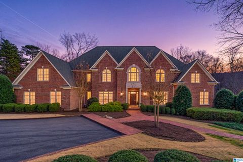 1103 GREYMOOR ROAD HOOVER AL 35242