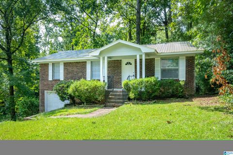 607 BASSWOOD DRIVE ADAMSVILLE AL 35005