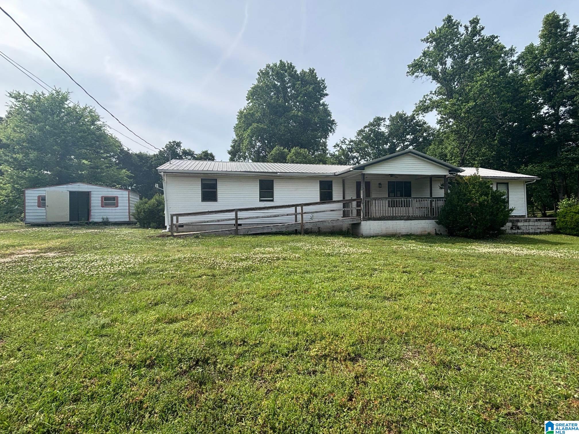 Photo 1 of 31 — 1375 LEVINE ROAD, ODENVILLE, AL 35120