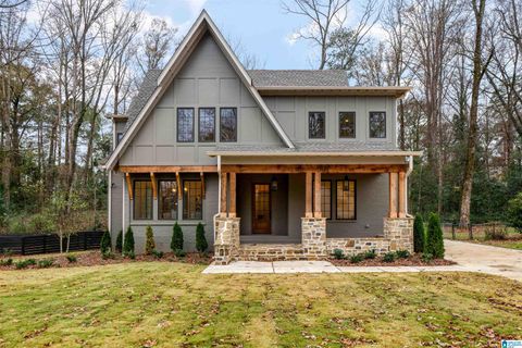 3840 CROMWELL DRIVE MOUNTAIN BROOK AL 35243