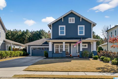 7573 PAINE DRIVE TRUSSVILLE AL 35173