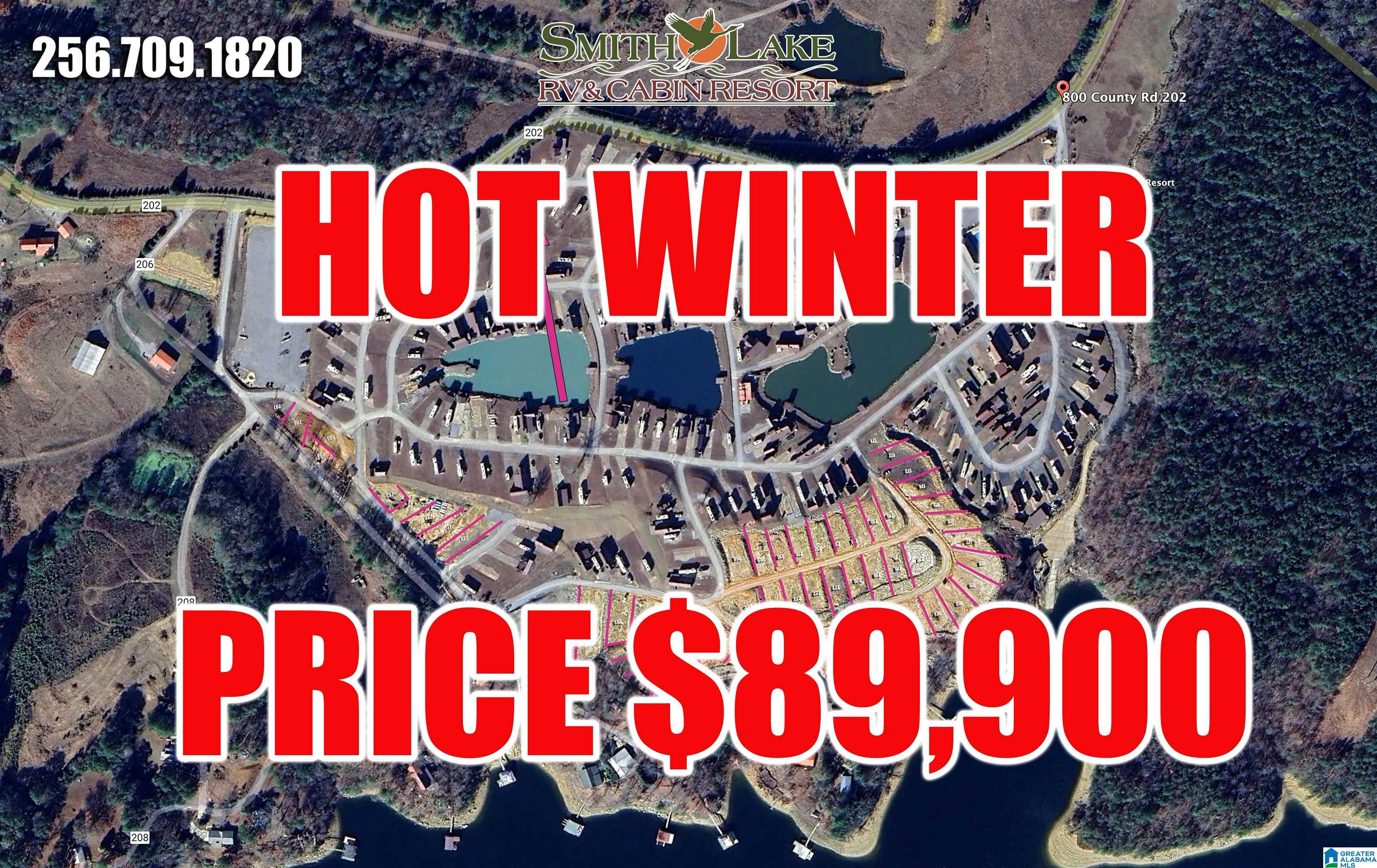 Photo 1 of 16 — 122 COUNTY ROAD 2035 106, CRANE HILL, AL 35053