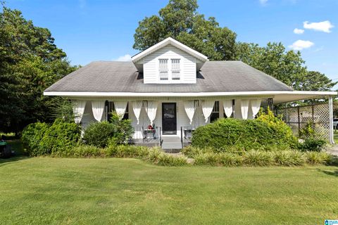 202 ALABAMA AVENUE NE HANCEVILLE AL 35077