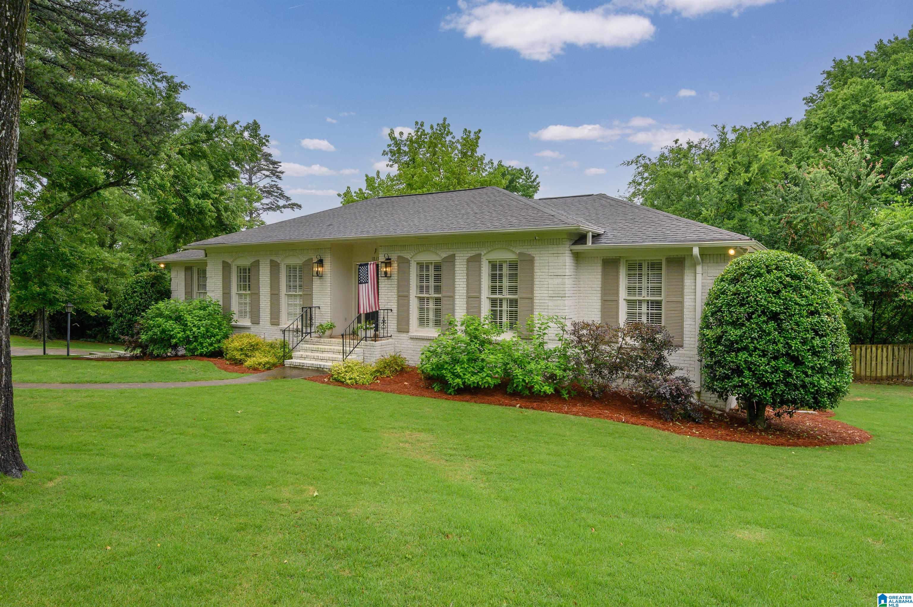 1833 SHADES CREST ROAD