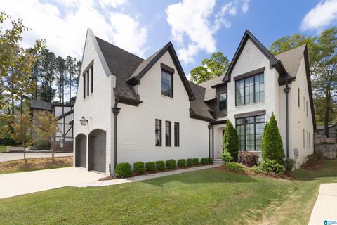 3792 POE DRIVE VESTAVIA HILLS AL 35223