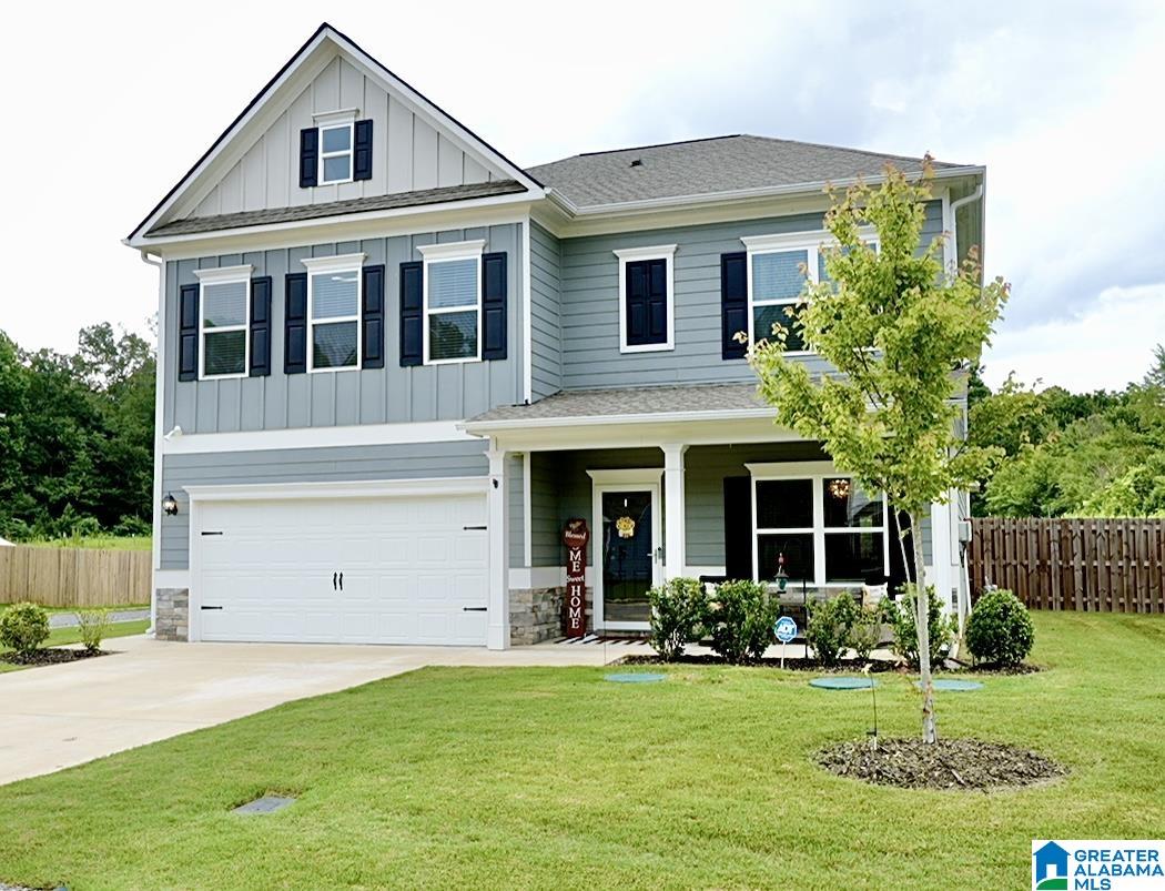 Photo 1 of 67 — 582 BRIDLEWOOD CIRCLE, MORRIS, AL 35116