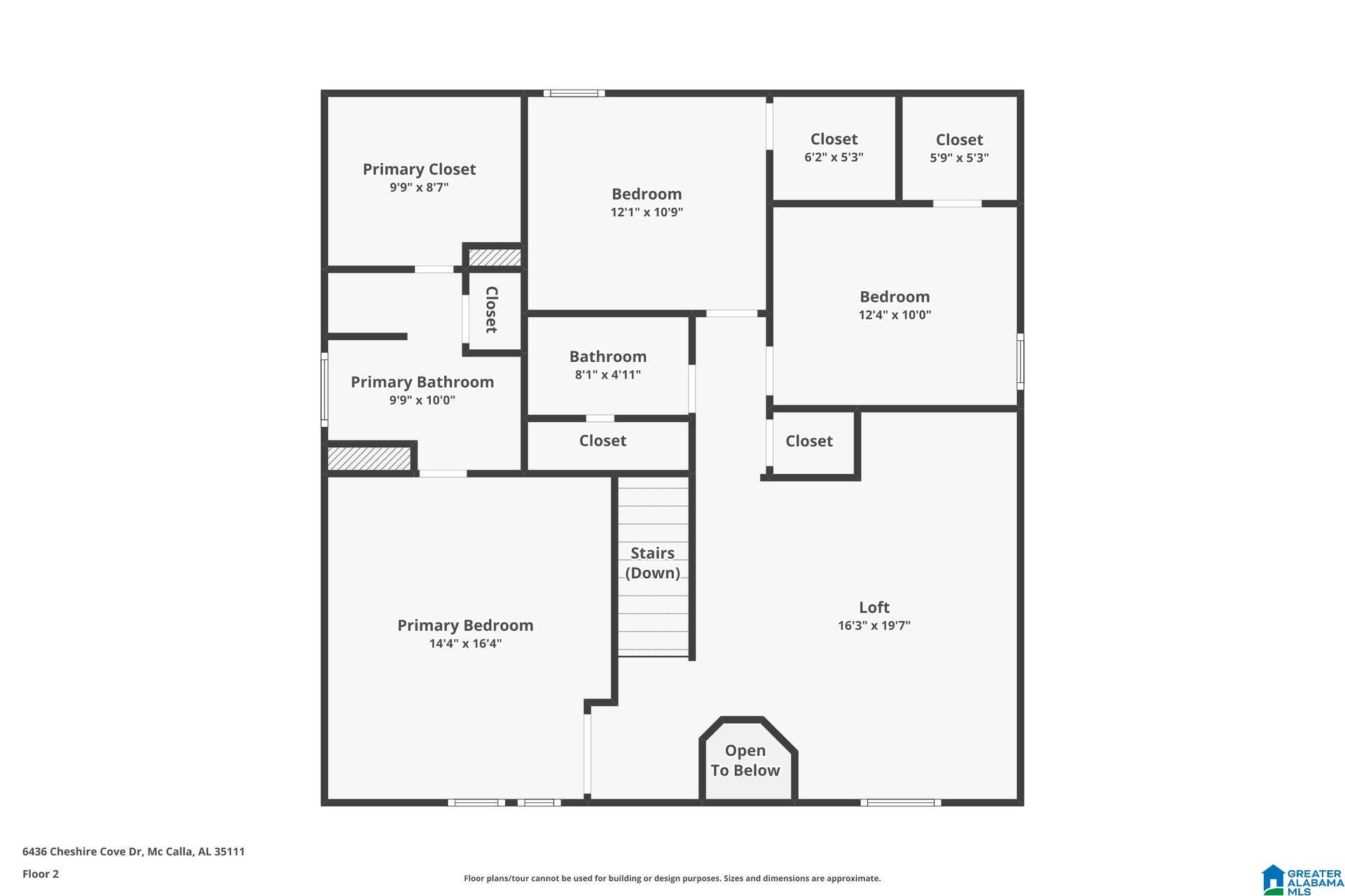 6436 CHESHIRE COVE DRIVE