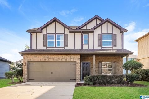 6436 CHESHIRE COVE DRIVE MCCALLA AL 35111