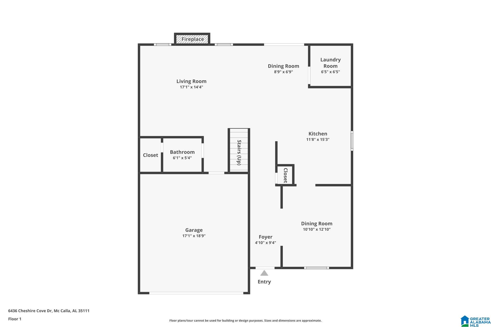 6436 CHESHIRE COVE DRIVE