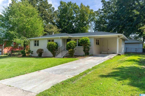 Photo of 2513 7th Street NE, CENTER POINT, AL 35215 (MLS # 21465394)