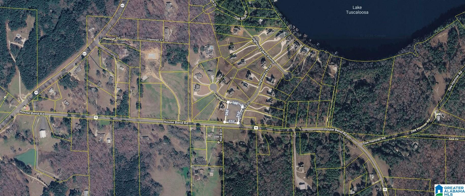 HIGHLAND LAKES CIRCLE 15