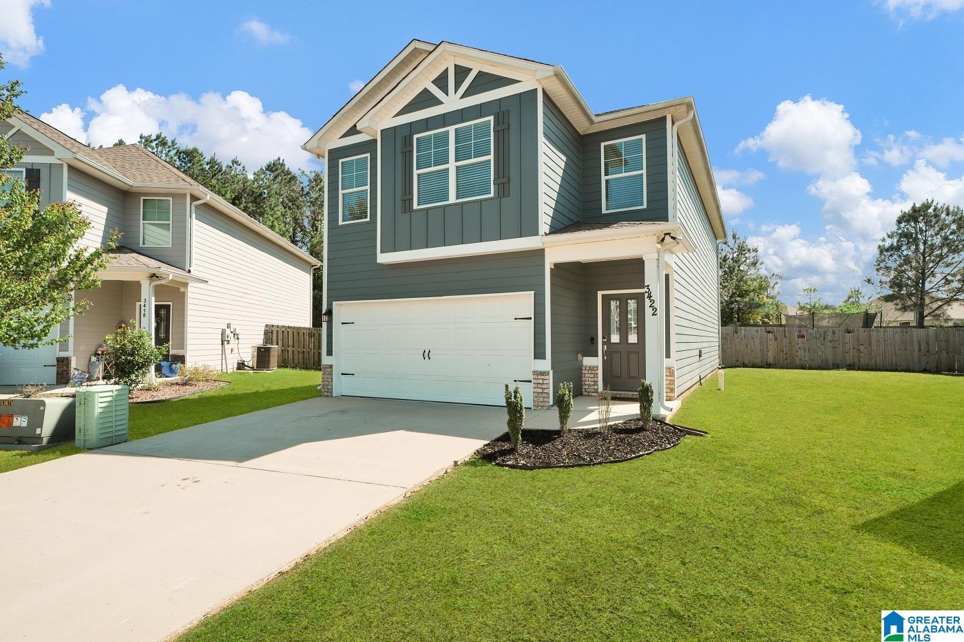 3422 MISTY HOLLOW DRIVE