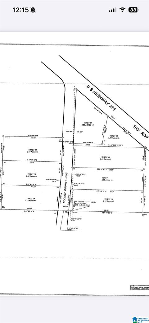 0 COUNTY ROAD 41 06 ALTOONA AL 35952