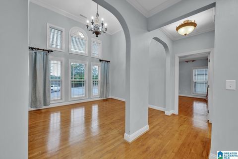 7423 TURNBERRY DRIVE GARDENDALE AL 35071