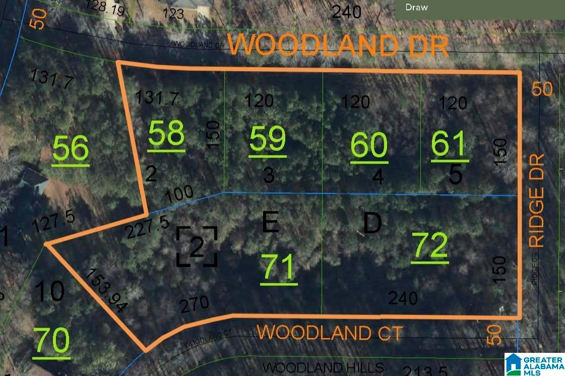 0 WOODLAND COURT 3.5 ac.