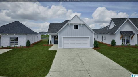 00354 SHILOH CREEK DRIVE CALERA AL 35040