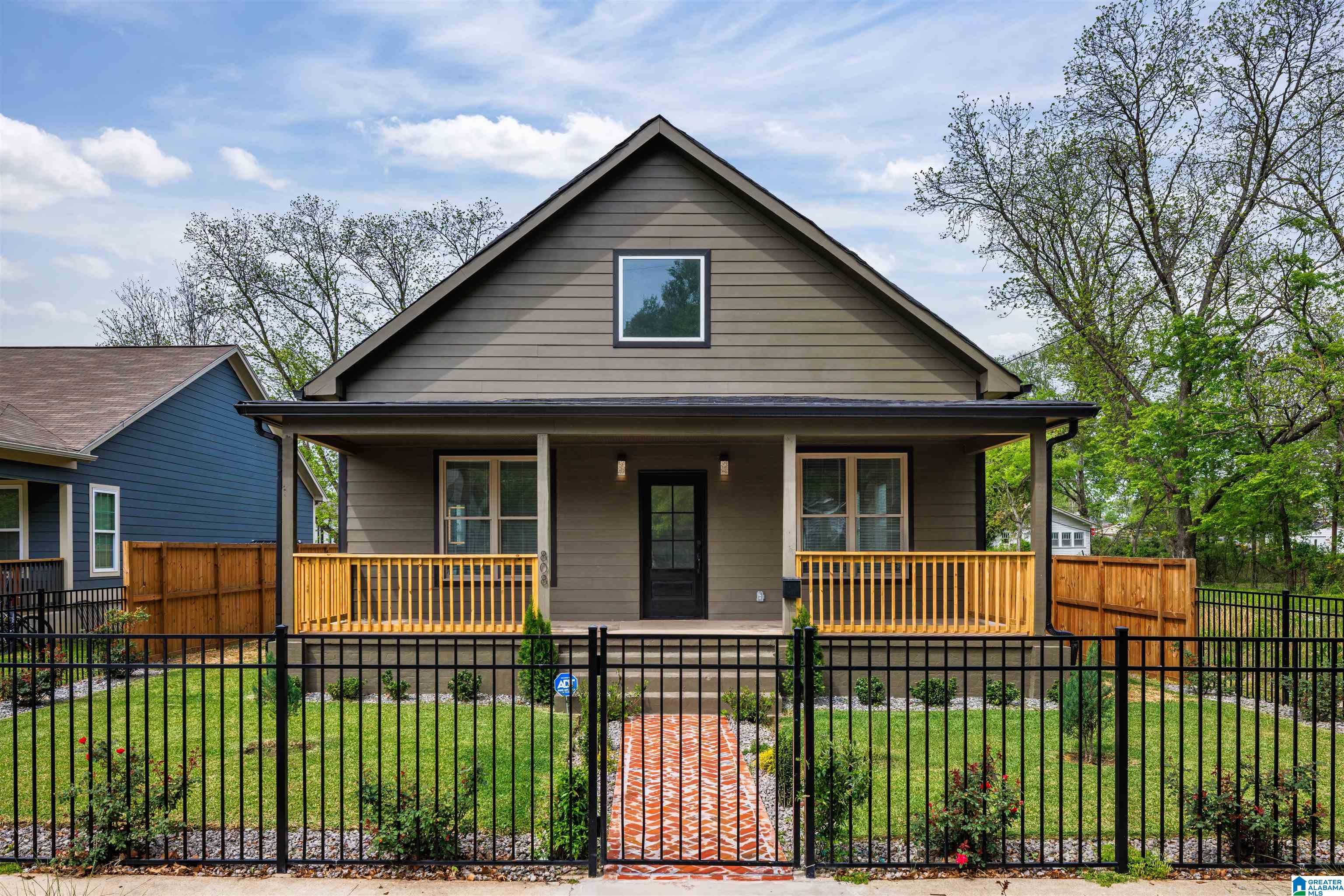 Photo 1 of 40 — 808 49TH STREET N, BIRMINGHAM, AL 35212