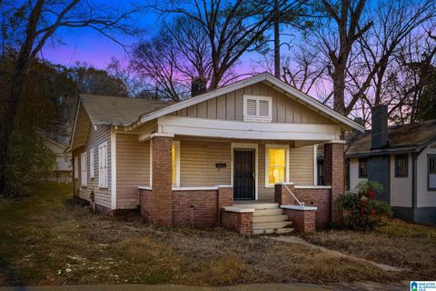 2309 22ND ST ENSLEY BIRMINGHAM AL 35208