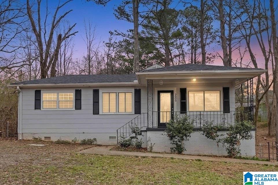 Photo 1 of 15 — 3808 OAKWOOD DRIVE, ADAMSVILLE, AL 35005