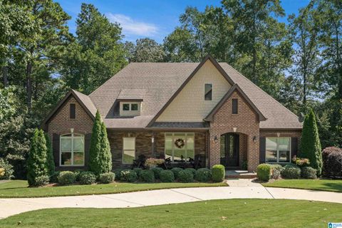7040 FOX CREEK DRIVE TRUSSVILLE AL 35173