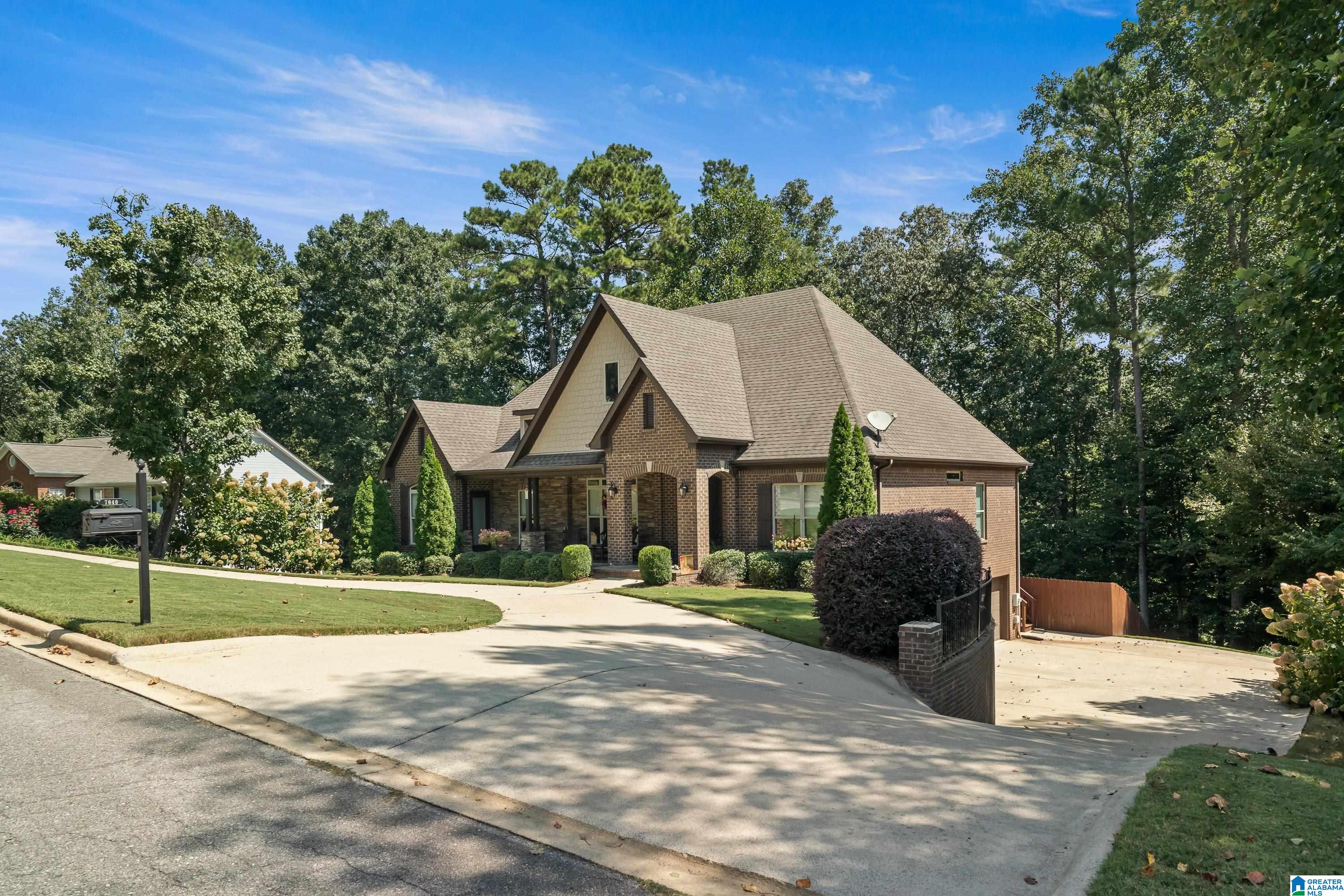 7040 FOX CREEK DRIVE