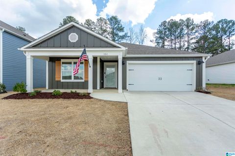 151 ARCHERS BROOK LANE SPRINGVILLE AL 35146