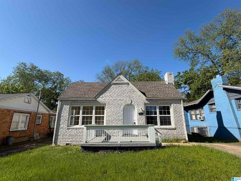 1532 BAY AVENUE SW BIRMINGHAM AL 35211