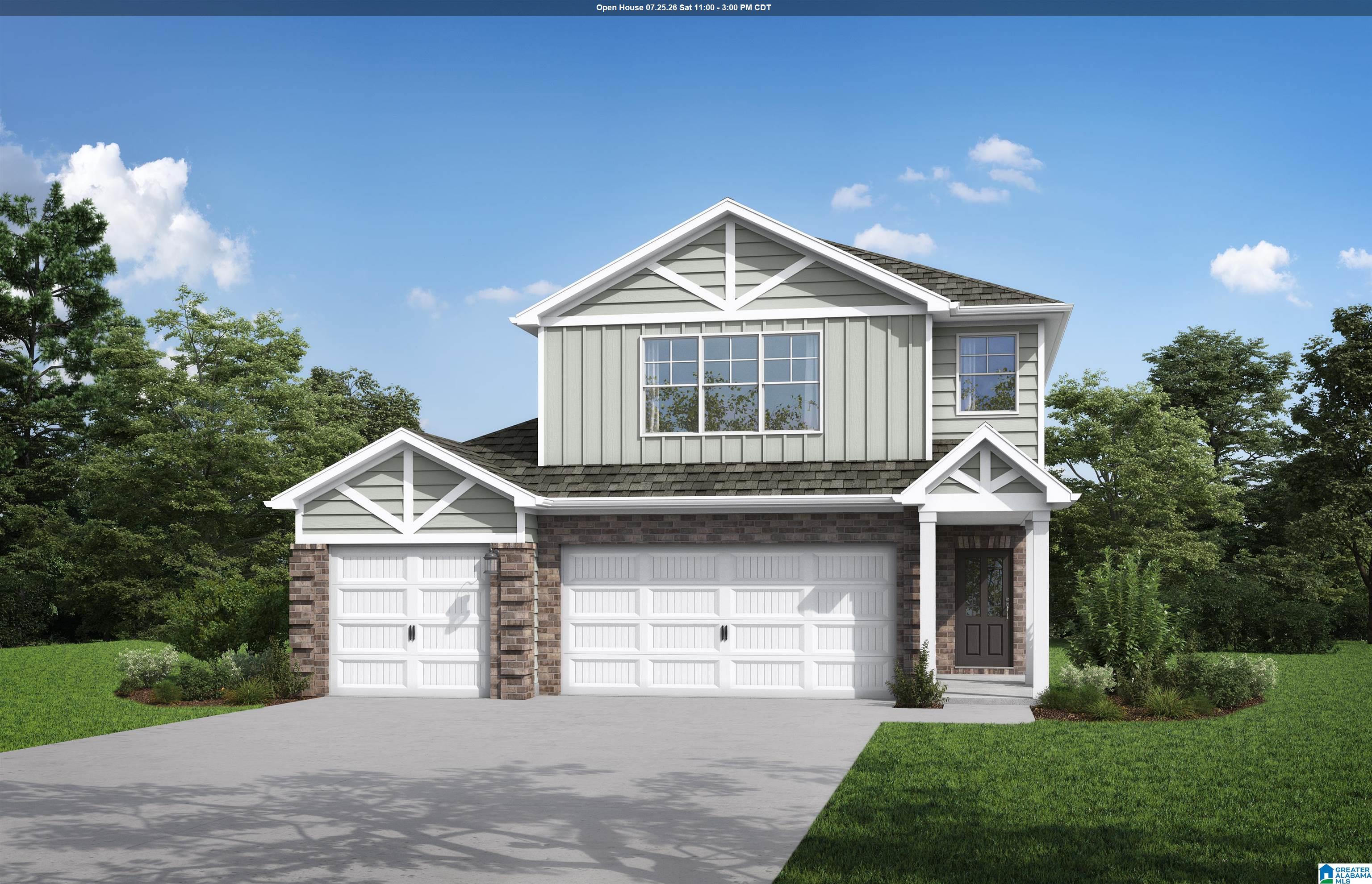 Photo 1 of 23 — 8156 KIMBRELL STATION LOOP, MCCALLA, AL 35111