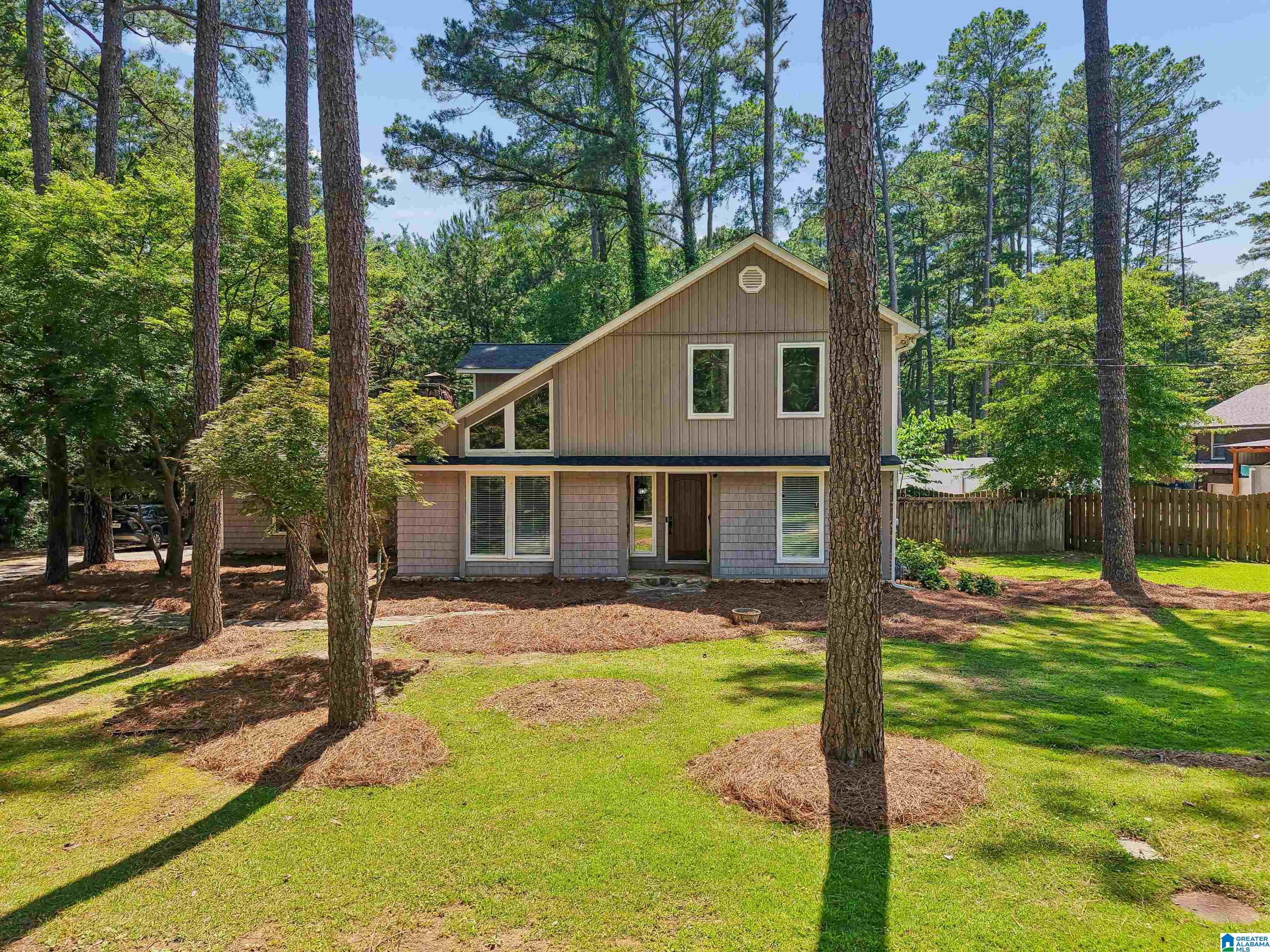 Photo 1 of 58 — 2532 MARCAL ROAD, BIRMINGHAM, AL 35244