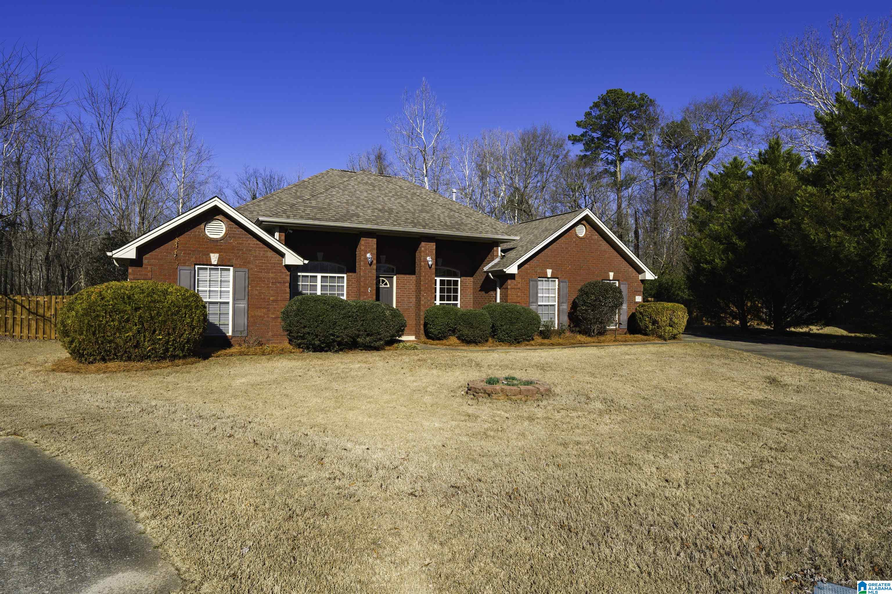 172 TANGLEWOOD DRIVE