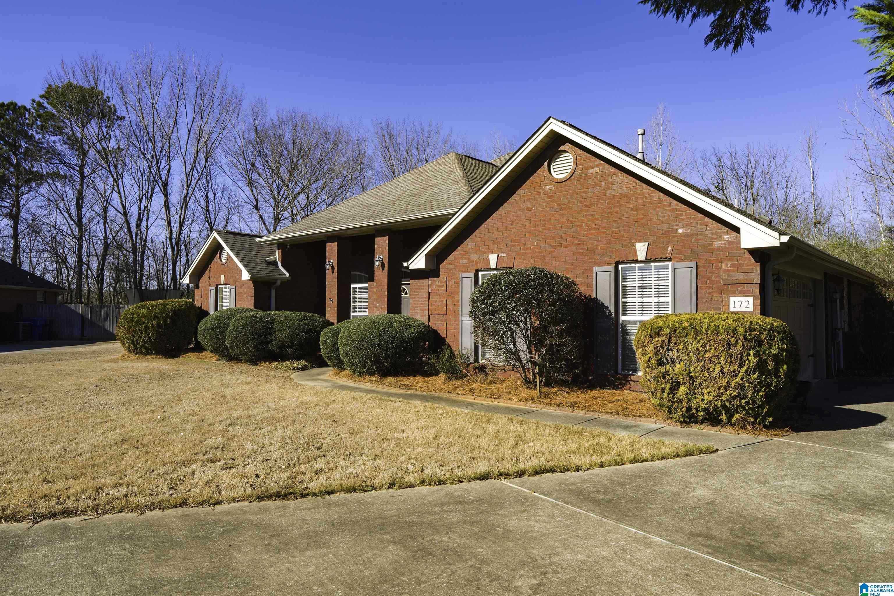 172 TANGLEWOOD DRIVE