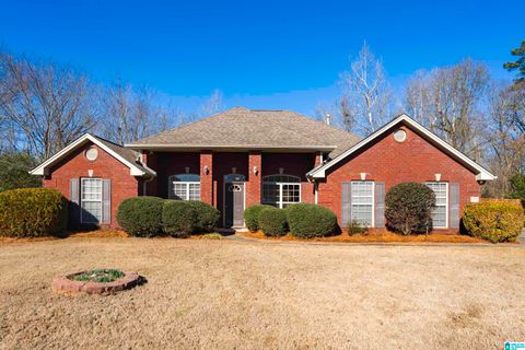 172 TANGLEWOOD DRIVE ALABASTER AL 35007