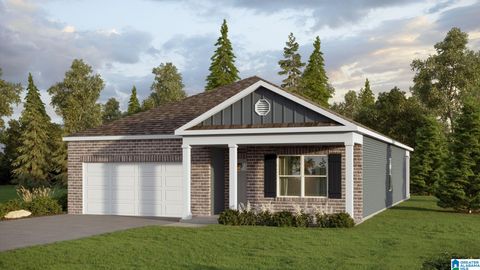 395 ARCHERS BROOK DRIVE SPRINGVILLE AL 35146